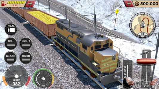 اسکرین شات بازی Train Simulator 2016 Free 7