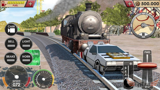 اسکرین شات بازی Train Simulator 2016 Free 3