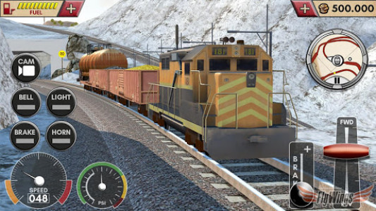 اسکرین شات بازی Train Simulator 2016 Free 5