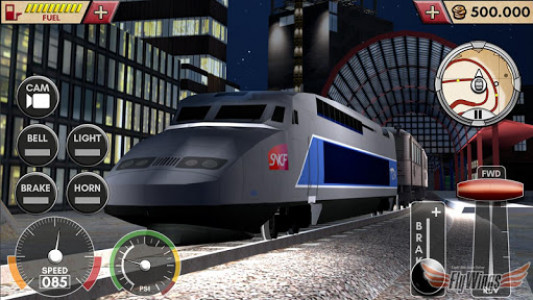 اسکرین شات بازی Train Simulator 2016 Free 6