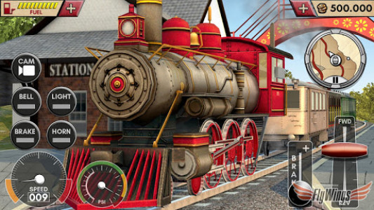 اسکرین شات بازی Train Simulator 2016 Free 8