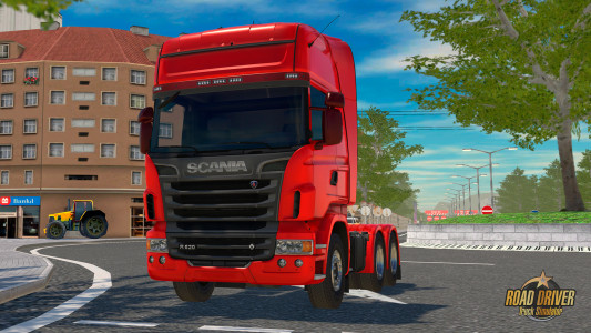 اسکرین شات 1 بازی Truck Simulator 2024 - Europe
