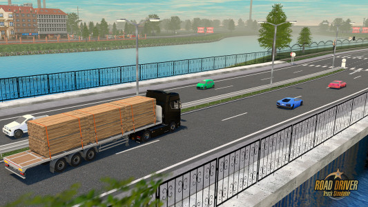 اسکرین شات بازی Truck Simulator 2024 - Europe 6