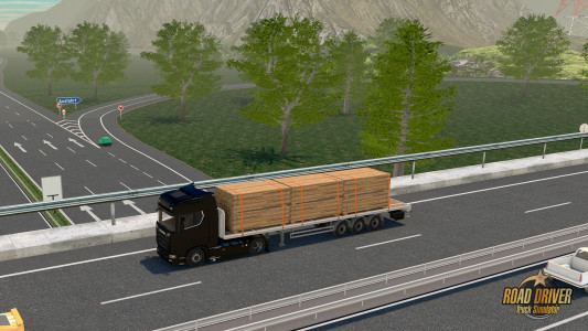 اسکرین شات بازی Truck Simulator 2024 - Europe 3