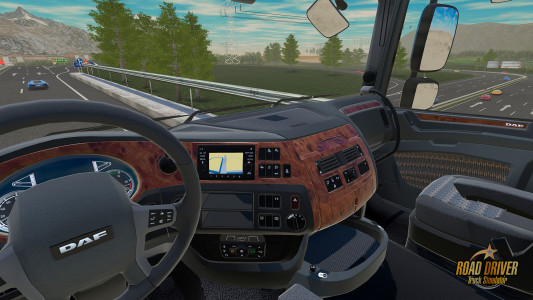 اسکرین شات بازی Truck Simulator 2024 - Europe 4