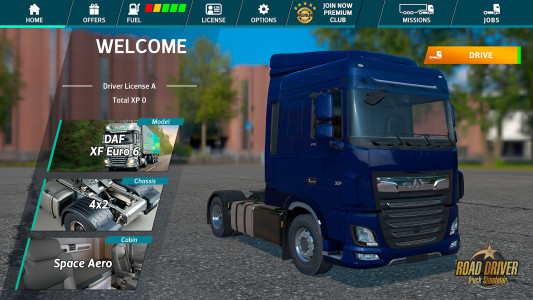 اسکرین شات 5 بازی Truck Simulator 2024 - Europe