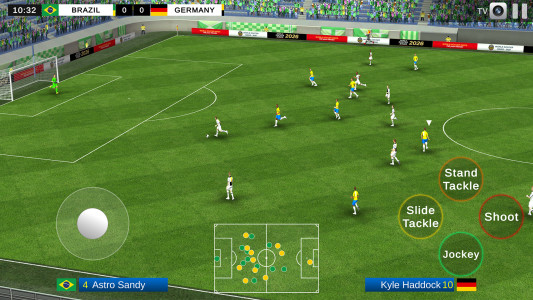 اسکرین شات 3 بازی Soccer Game 2026