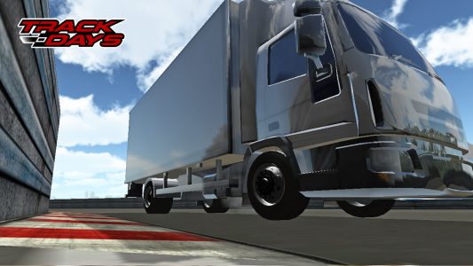 اسکرین شات بازی Truck Test Drive Race 5