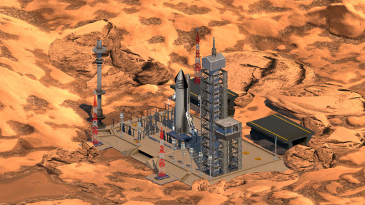 اسکرین شات 7 بازی Space Shuttle Simulator 2026