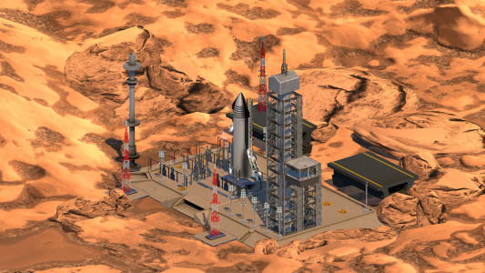 اسکرین شات 7 بازی Space Shuttle Simulator 2026