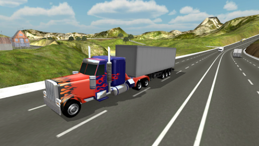 اسکرین شات بازی Truck Simulator 2014 Free 6