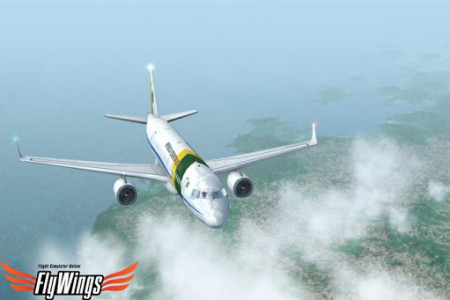 اسکرین شات برنامه Weather Flight Sim Viewer 5