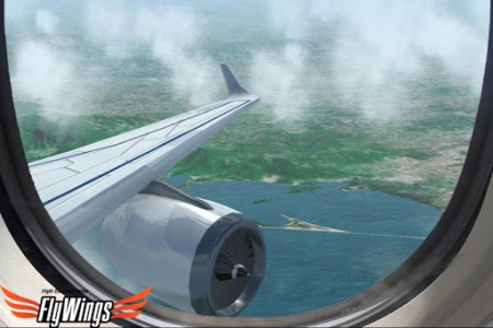 اسکرین شات برنامه Weather Flight Sim Viewer 3