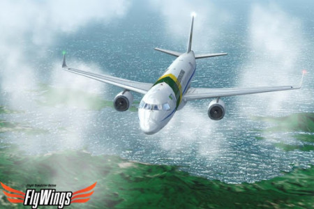 اسکرین شات برنامه Weather Flight Sim Viewer 1
