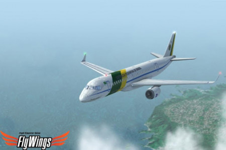 اسکرین شات برنامه Weather Flight Sim Viewer 2