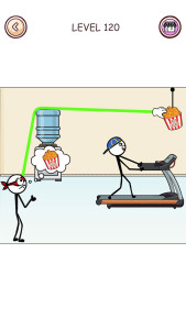 اسکرین شات 8 بازی Stick Robber: Brain Puzzle