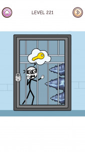 اسکرین شات 3 بازی Stick Robber: Brain Puzzle