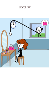 اسکرین شات 1 بازی Stick Robber: Brain Puzzle