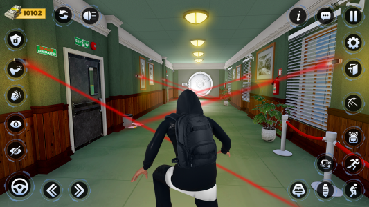 اسکرین شات بازی Vegas Robbery Crime City Game 8