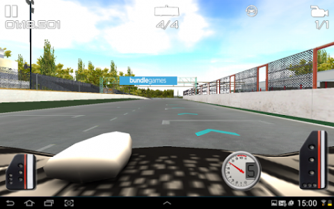 اسکرین شات بازی ACTC Racing Lite 2
