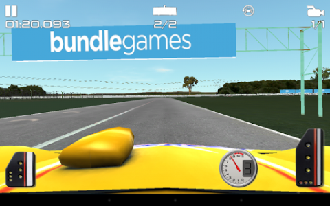 اسکرین شات بازی ACTC Racing Lite 3