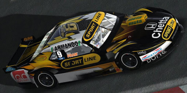 اسکرین شات بازی ACTC Racing Lite 4