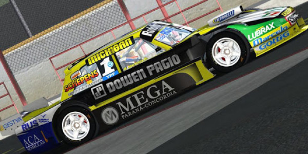 اسکرین شات بازی ACTC Racing Lite 5