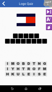 اسکرین شات بازی Logo Quiz 5