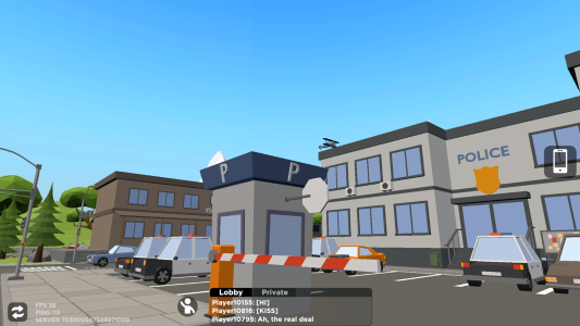 اسکرین شات 5 بازی Blox World