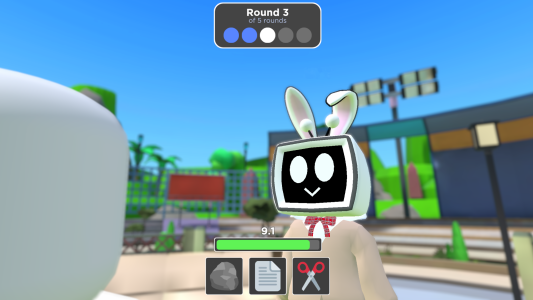 اسکرین شات 2 بازی Blox World