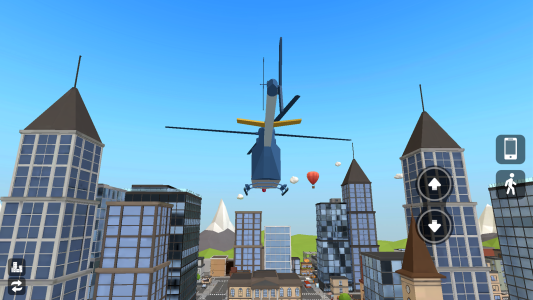 اسکرین شات 4 بازی Blox World