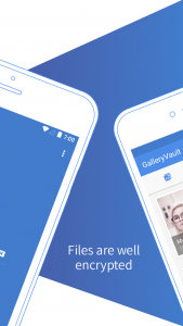 اسکرین شات 2 برنامه Gallery Vault-Hide Photo Video