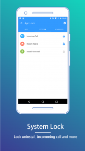 اسکرین شات برنامه Smart AppLock: Privacy Protect 4