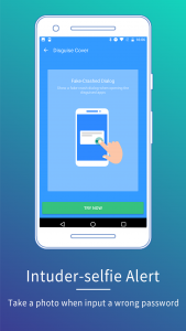 اسکرین شات برنامه Smart AppLock: Privacy Protect 6