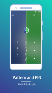 اسکرین شات برنامه Smart AppLock: Privacy Protect 5