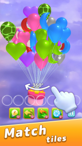 اسکرین شات بازی Triple Bubble 4