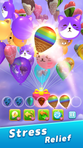 اسکرین شات بازی Triple Bubble 5