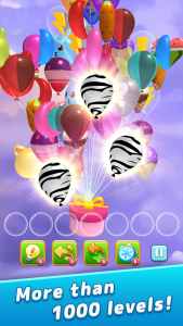 اسکرین شات بازی Triple Bubble 2