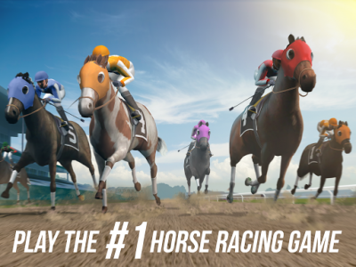 اسکرین شات بازی Photo Finish Horse Racing 7