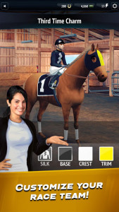 اسکرین شات بازی Horse Racing Manager 2021 4