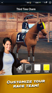 اسکرین شات بازی Horse Racing Manager 2024 4