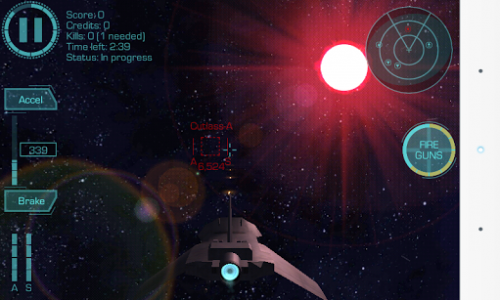 اسکرین شات بازی Star Vector 3