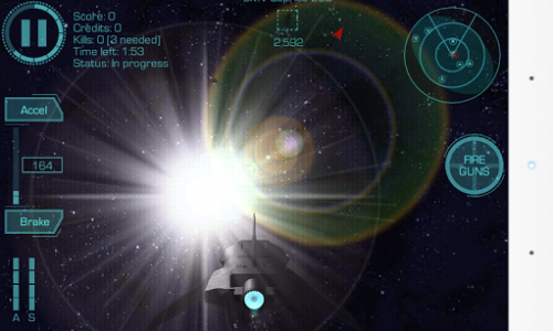 اسکرین شات بازی Star Vector 7