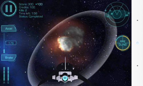 اسکرین شات بازی Star Vector 5