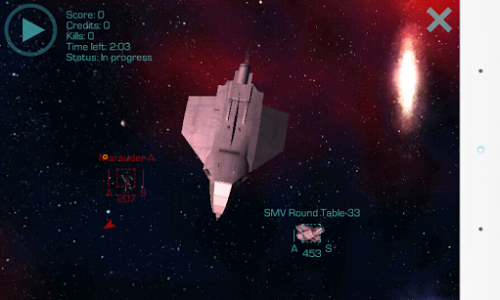 اسکرین شات بازی Star Vector 6