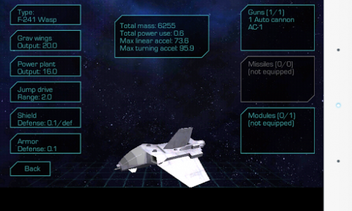 اسکرین شات بازی Star Vector 8