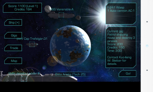 اسکرین شات بازی Star Vector 2