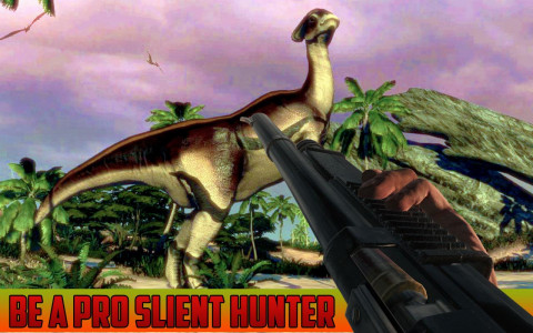 اسکرین شات بازی Dinosaurs Hunting 3D Wild Hunt 2