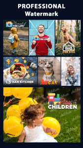 اسکرین شات 6 برنامه Watermark - Add Watermark
