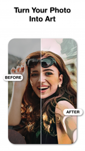 اسکرین شات 6 برنامه Cartoon Photo Editor